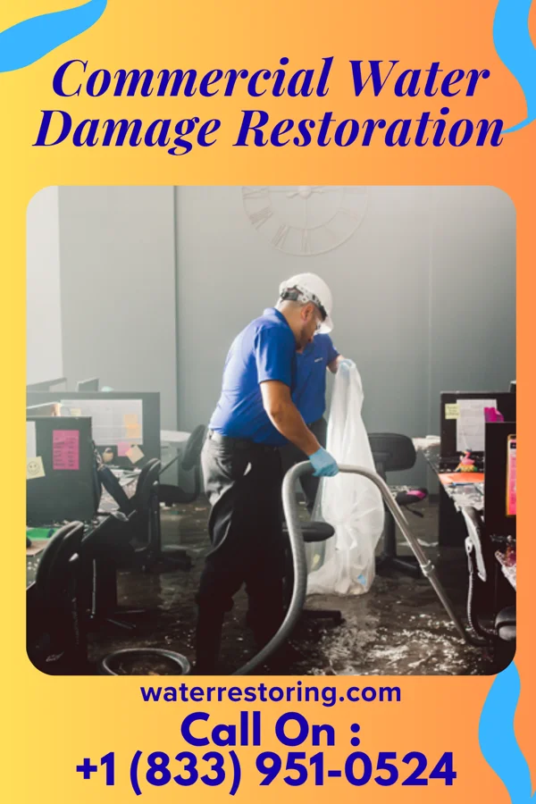Commercial Water Damage Restoration in Laurel Lake, NJ